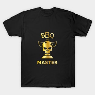 BBQ Master T-Shirt